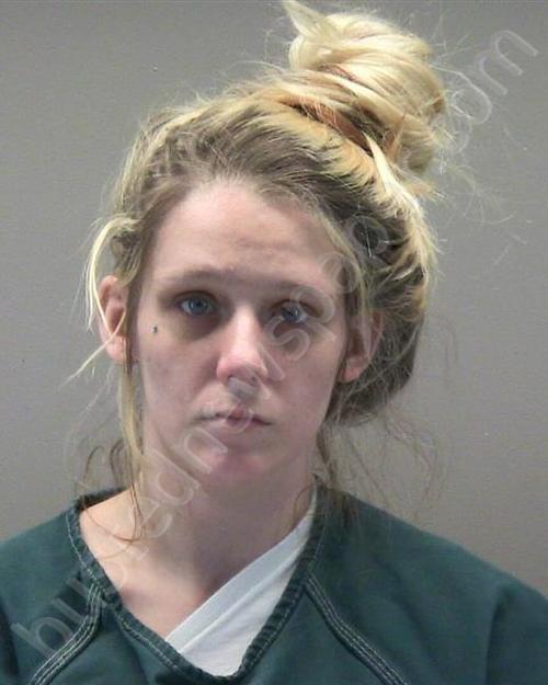 LOVE, TAYLOR MARIE #, Montgomery County, Ohio - 2020-05-06 19:40:00