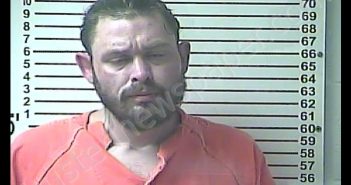 CASEY WADE JOHNSON | 2020-05-06 00:41:00 Hardin County, Kentucky Booking