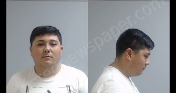 <B>RAMOS</B>, <B>ERICK</B> <B>DANIEL</B> #, Hidalgo County, Texas - 2020-05-06