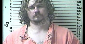 STEVEN PATRICK JERDING | 2020-05-06 23:54:00 Hardin County, Kentucky Booking