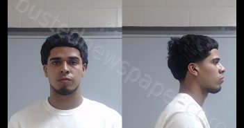 <B>RODRIGUEZ</B>, RUBEN <B>ANGEL</B> #, Hidalgo County, Texas - 2020-05-06