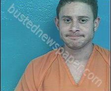 JACOB BREHM | 2020-05-06 22:30:00 Sullivan County, Tennessee Booking