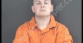 DONNELLY, MATHEW HUGHES | 2020-05-07 04:17:00 Roanoke County, Virginia Booking