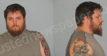 HAMILTON, CODY MICHAEL-EDWARD | 2020-05-07 Andrews County, Texas Booking