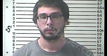 SEANREID BRITE HAYS | 2020-05-07 21:21:00 Hardin County, Kentucky Booking