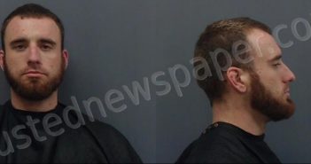 <B>PARVIN</B>, <B>GUNNER</B> <B>TYSON</B> #, Gregg County, Texas - 2020-05-07