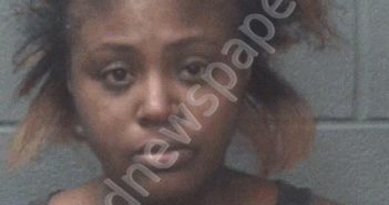 BARRETT, JASMINE EVONNE | 2020-05-07 Onslow County, North Carolina Booking