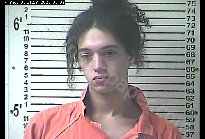 DAYMEN TERRELL HODGE #, Hardin County, Kentucky - 2020-05-08 03:09:00