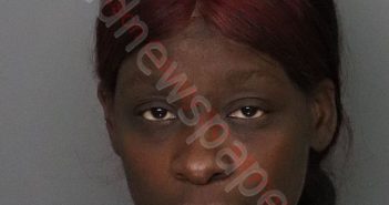 CORSICA PORSHA BUTLER | 2020-05-08 10:46:00 Anderson County, South Carolina Booking
