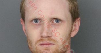 PHILLIP MATTHEW COOLEY | 2020-05-08 13:06:00 Anderson County, South Carolina Booking