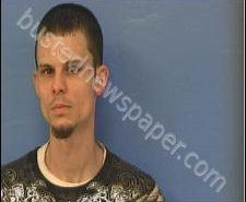MARCUS JESSEE | 2020-05-08 05:14:00 Sullivan County, Tennessee Booking
