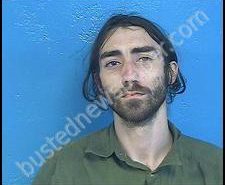 JARED LAWSON | 2020-05-08 04:07:00 Sullivan County, Tennessee Booking