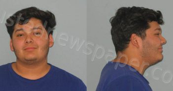 SUCHIL, ANTHONY | 2020-05-08 Andrews County, Texas Booking