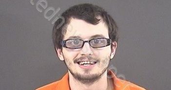 WOOD, DAVID ALLEN JUNIOR | 2020-05-08 15:48:00 Roanoke County, Virginia Booking