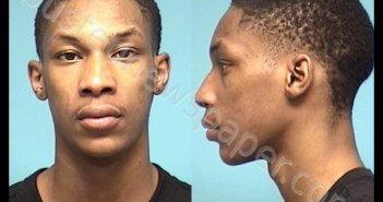 SMITH, ANTHONY M | 2020-05-08 17:51:00 Lorain County, Ohio Booking