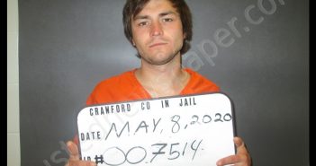 <B>AUSTIN</B> <B>RYAN</B> <B>DICKEY</B> #, Crawford County, Indiana - 2020-05-08 18:40:00