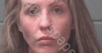 WOOD, BRITNEY LEE | 2020-05-08 Onslow County, North Carolina Booking