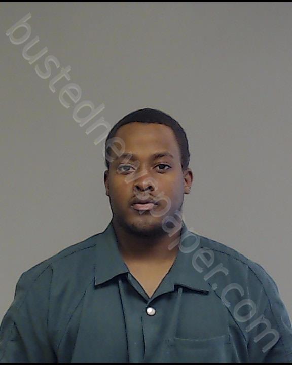 HARRIS, AAHMEK RAHEEM #, Collin County, Texas - 2020-05-08 23:44:00