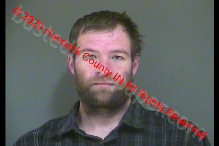 ANTHONY ALAN SHARP #, Hancock County, Indiana - 2020-05-08 08:52:00