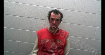 MAYLE, NATHANIEL AMOS | 2020-05-08 21:40:00 Taylor County, West Virginia Booking