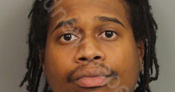 ROBERTS, BRANDON JAMAR | 2020-05-09 15:34:00 Jefferson County, Alabama Booking