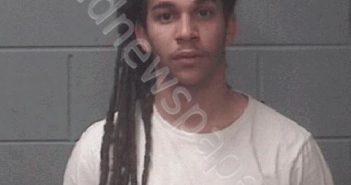 GRAHAM, LEEVON DESTIN | 2020-05-09 Onslow County, North Carolina Booking