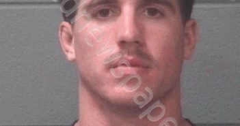 THURMOND, ALEX MARSHALL | 2020-05-09 Onslow County, North Carolina Booking