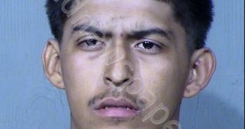 <B>ISAAC</B> RALPH <B>MARTINEZ</B> #, Maricopa County, Arizona - 2020-05-09