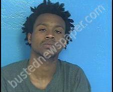 DAMARIAN GULLEY | 2020-05-09 01:23:00 Sullivan County, Tennessee Booking