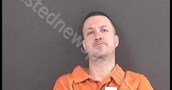 TICE, BRIAN HOWARD | 2020-05-09 20:57:00 Roanoke County, Virginia Booking