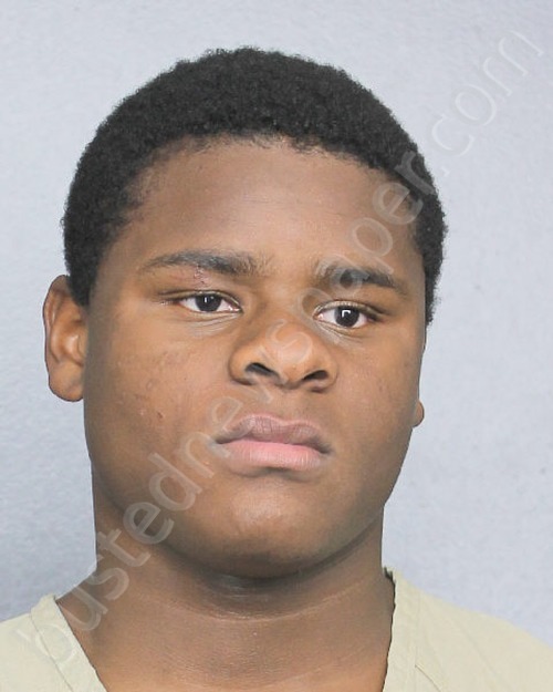 KINLAW, RICHECARDE #, Broward County, Florida - 2020-05-09