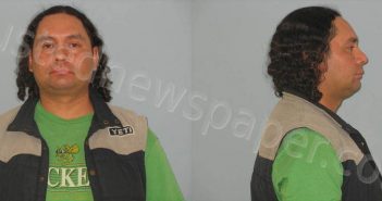 ACOSTA, DAVID RYAN | 2020-05-09 Andrews County, Texas Booking