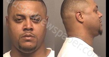 BROWN,JAYMES JARELLE | 2020-05-10 13:00:00 Saline County, Kansas Booking