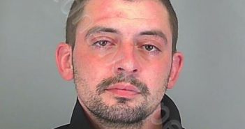 BRANDON SCOTT BRADLEY | 2020-05-10 00:22:36 Spartanburg County, South Carolina Booking