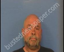 RALPH DURHAM | 2020-05-10 02:06:00 Sullivan County, Tennessee Booking