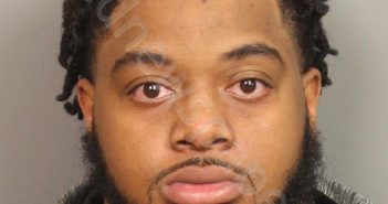 GREGORY, DERRICK LEMONT JUNIOR | 2020-05-10 03:45:00 Jefferson County, Alabama Booking