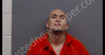 <B>RUIZ</B>–<B>MOLINA</B>, <B>JOHN</B> <B>KENNETH</B> #, Smith County, Texas - 2020-05-10