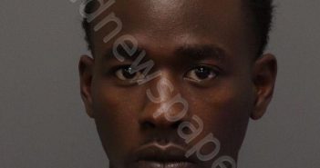 HARRIS, CORNEILUS DONTREZ | 2020-05-10 11:47:00 Jefferson County, Alabama Booking
