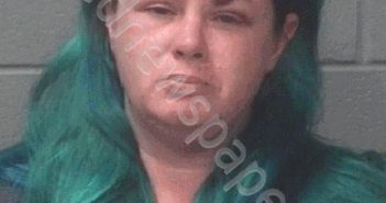 IVESTER, JENNIFER NICOLE | 2020-05-10 Onslow County, North Carolina Booking