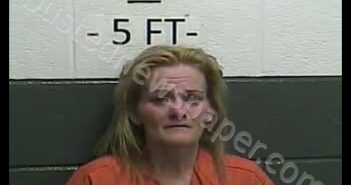 AMANDA GILREATH | 2020-05-10 19:06:00 Whitley County, Kentucky Booking
