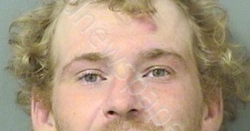 SMITH, DANIEL K | 2020-05-10 03:18:00 Palm Beach County, Florida Booking