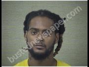 MYLES, EMMANUEL | 2020-05-11 Harnett County, North Carolina Booking