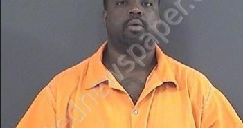 BYERS, JERRON ANTHONY | 2020-05-11 17:38:00 Roanoke County, Virginia Booking