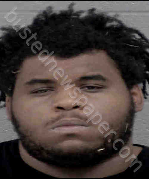 SAUNDERS, JALIEK JAMEL #, Mecklenburg County, North Carolina - 2020-05-11 09:04:00