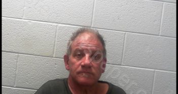 CASSELL, GEORGE JOSEPH | 2020-05-11 02:30:00 Taylor County, West Virginia Booking