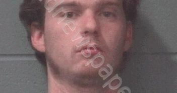 ANDREWS, ERIK TYLER | 2020-05-11 Onslow County, North Carolina Booking