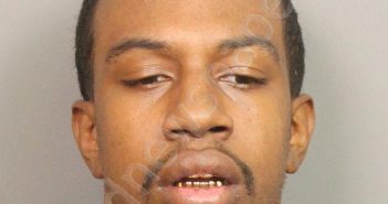 TINKER, CALEB JAMAL | 2020-05-11 16:24:00 Jefferson County, Alabama Booking