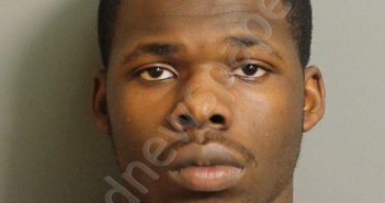 PRESSLEY, DEVARIOUS MARQUEL | 2020-05-11 12:44:00 Jefferson County, Alabama Booking