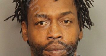 MCKINSTRY, JAMAR ROCHELLE | 2020-05-11 14:14:00 Jefferson County, Alabama Booking