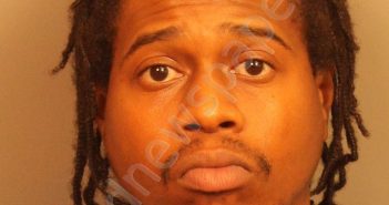 ROBERTS, BRANDON JAMAR | 2020-05-11 16:42:00 Jefferson County, Alabama Booking